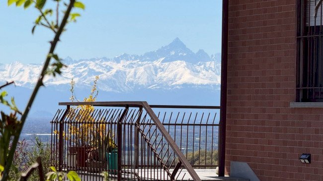 Four-room apartment Moncalieri - photo 1