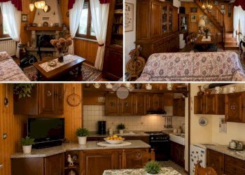 Independent house Via Torino, Cantoira - photo 39