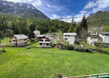 Two-room apartment Località villaggio albaron, Balme - photo 24
