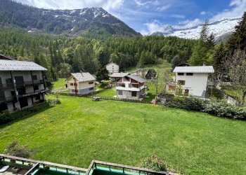 Two-room apartment Località villaggio albaron, Balme - photo 29