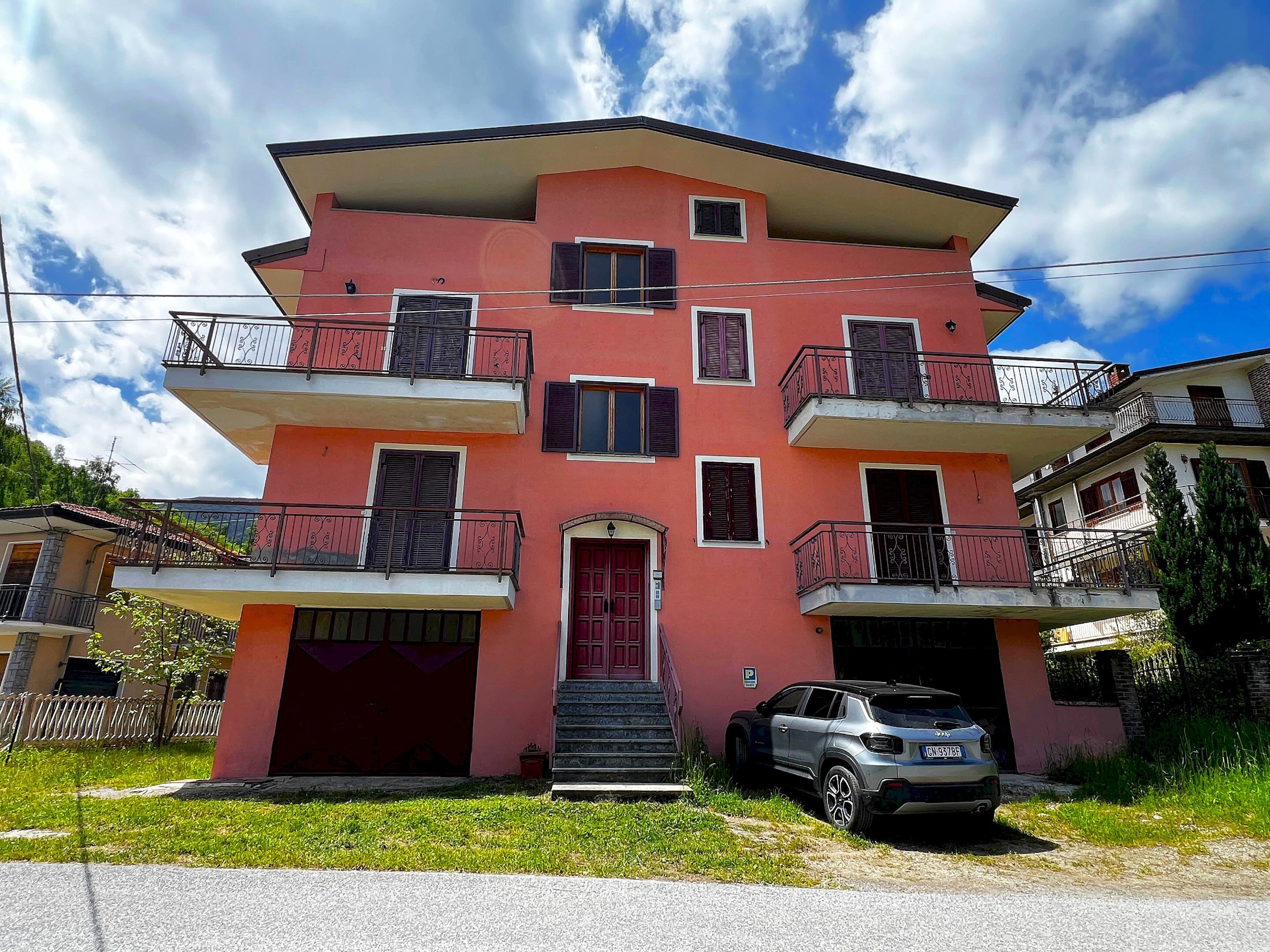 Quadrilocale Via Truna, 4, Peveragno - foto 1