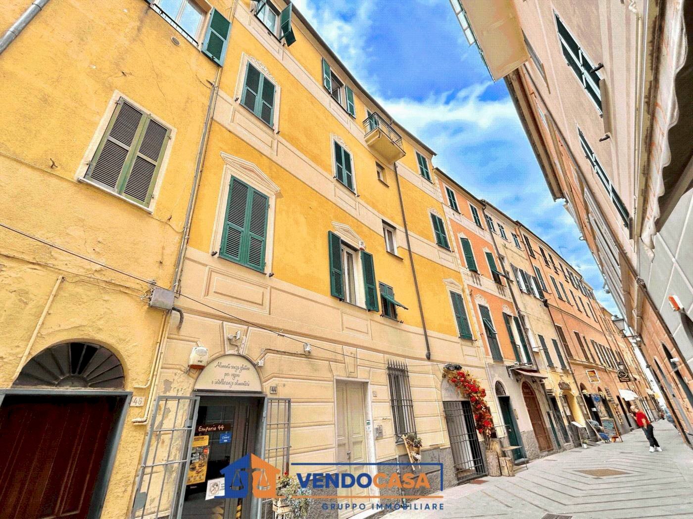Four-room apartment Loano - photo 1