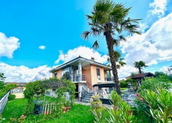 Villa Via alessandrini, Robassomero - photo 11
