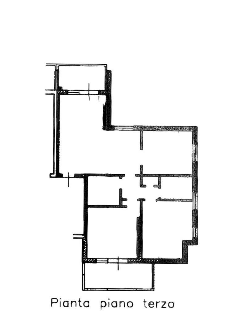 Quadrilocale Via Italo Finotti, Novellara - planimetria 1
