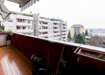 Three-room apartment Via Massimo D'Azeglio, Rozzano - photo 11