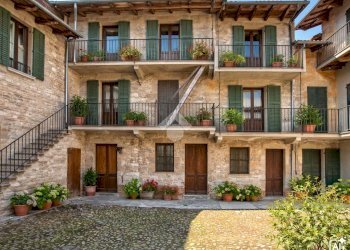 Appartamento Via C. Diana, Galliate - foto 1