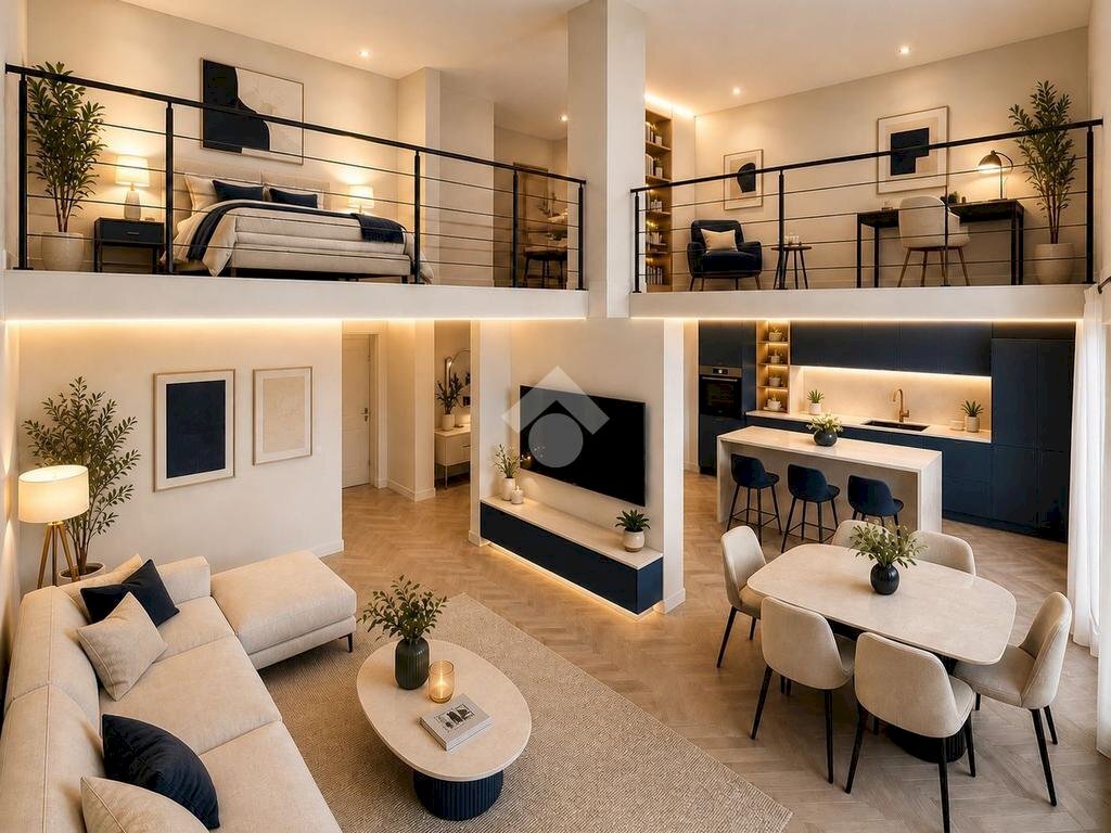 Two-room apartment Via Mazzucchelli, Cameri - photo 1