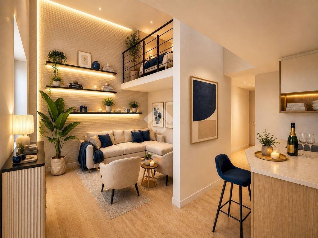 Two-room apartment Via Mazzucchelli, Cameri - photo 2