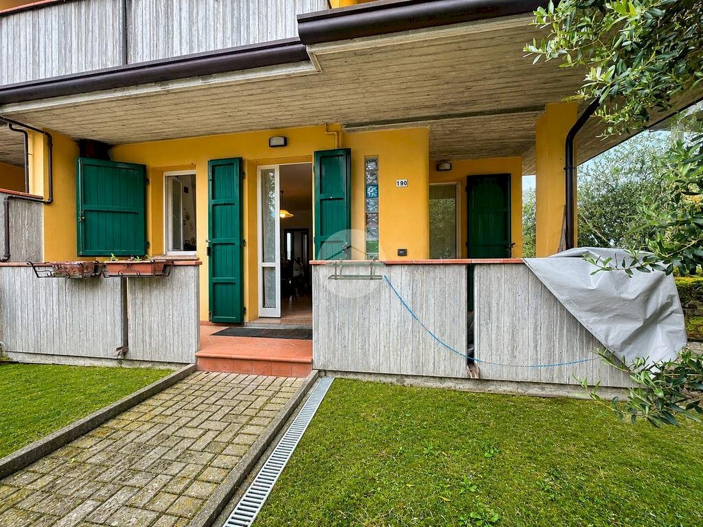 Four-room apartment Via Cornacchiara, Borghi - photo 2