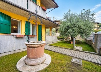 Four-room apartment Via Cornacchiara, Borghi - photo 1
