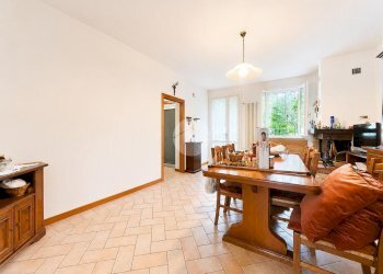Four-room apartment Via Cornacchiara, Borghi - photo 8