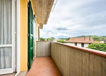 Four-room apartment Via Cornacchiara, Borghi - photo 14