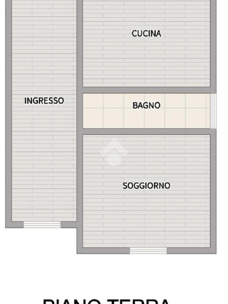 Casa indipendente Via de gasperi, Gambettola - planimetria 1