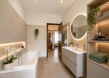 Quadrilocale Via Ettore Barchi, Reggio nell'Emilia - foto 26