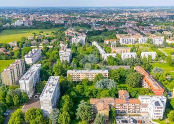 Quadrilocale Via Ettore Barchi, Reggio nell'Emilia - foto 36