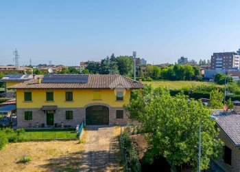 Porzione di casa Via Fratelli Bandiera, Reggio nell'Emilia - foto 10