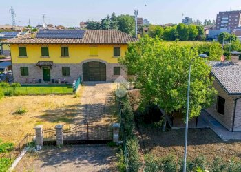 Porzione di casa Via Fratelli Bandiera, Reggio nell'Emilia - foto 11