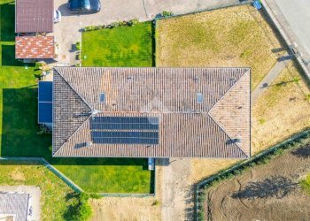 Porzione di casa Via Fratelli Bandiera, Reggio nell'Emilia - foto 12