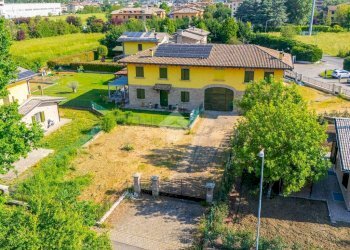Porzione di casa Via Fratelli Bandiera, Reggio nell'Emilia - foto 15