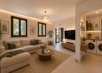 Porzione di casa Via Fratelli Bandiera, Reggio nell'Emilia - foto 20