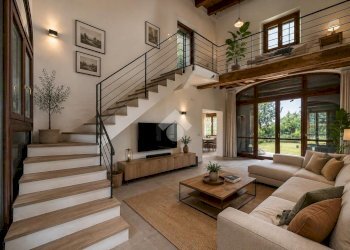 Porzione di casa Via Fratelli Bandiera, Reggio nell'Emilia - foto 32