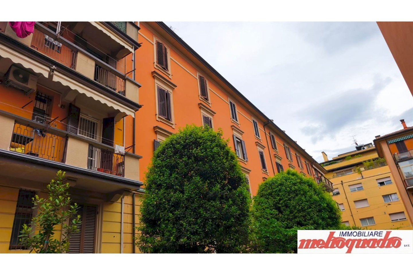 Four-room apartment Bologna (neighborhood Costa Saragozza) - photo 1