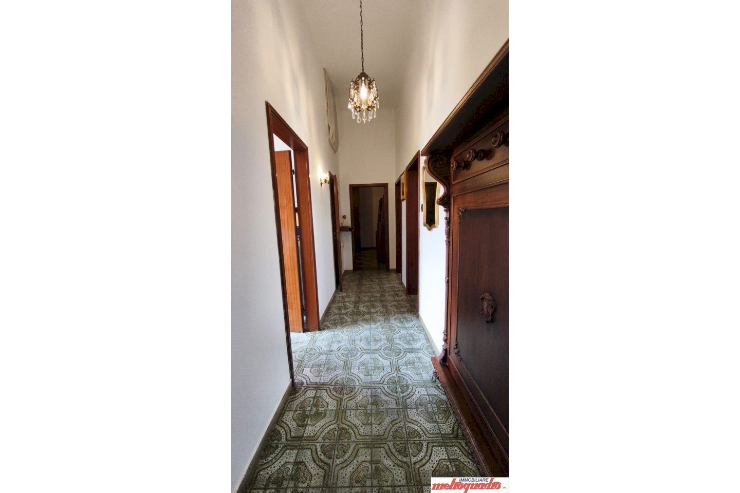 Four-room apartment Bologna (neighborhood Costa Saragozza) - photo 3