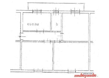 Four-room apartment Bologna (neighborhood Costa Saragozza) - photo 24