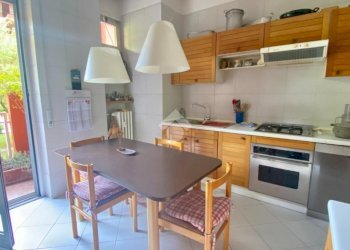 Four-room apartment Via Valsesia, Milano (neighborhood Baggio) - photo 7
