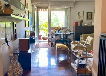 Four-room apartment Via Valsesia, Milano (neighborhood Baggio) - photo 23
