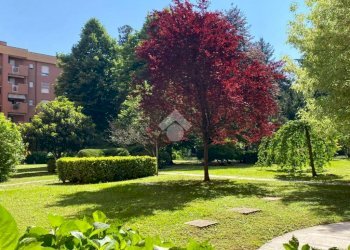 Four-room apartment Via Valsesia, Milano (neighborhood Baggio) - photo 35