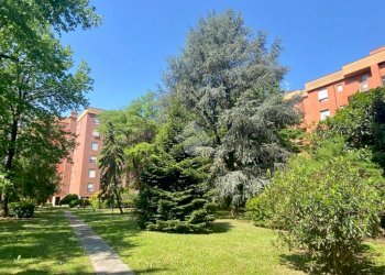 Four-room apartment Via Valsesia, Milano (neighborhood Baggio) - photo 36