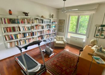 Four-room apartment Via Valsesia, Milano (neighborhood Baggio) - photo 40