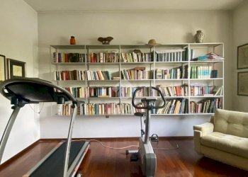 Four-room apartment Via Valsesia, Milano (neighborhood Baggio) - photo 41