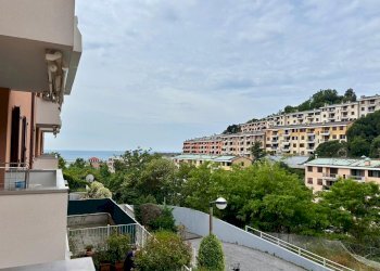 Monolocale VIALE VILLA GAVOTTI, Genova (zona Pegli) - foto 1