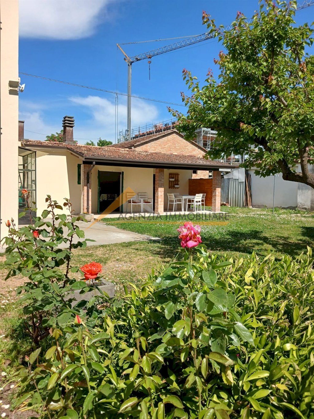 Two-room apartment Ravenna (neighborhood Mezzano - Borgo Masotti) - photo 1