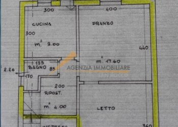 Two-room apartment Ravenna (neighborhood Mezzano - Borgo Masotti) - photo 20