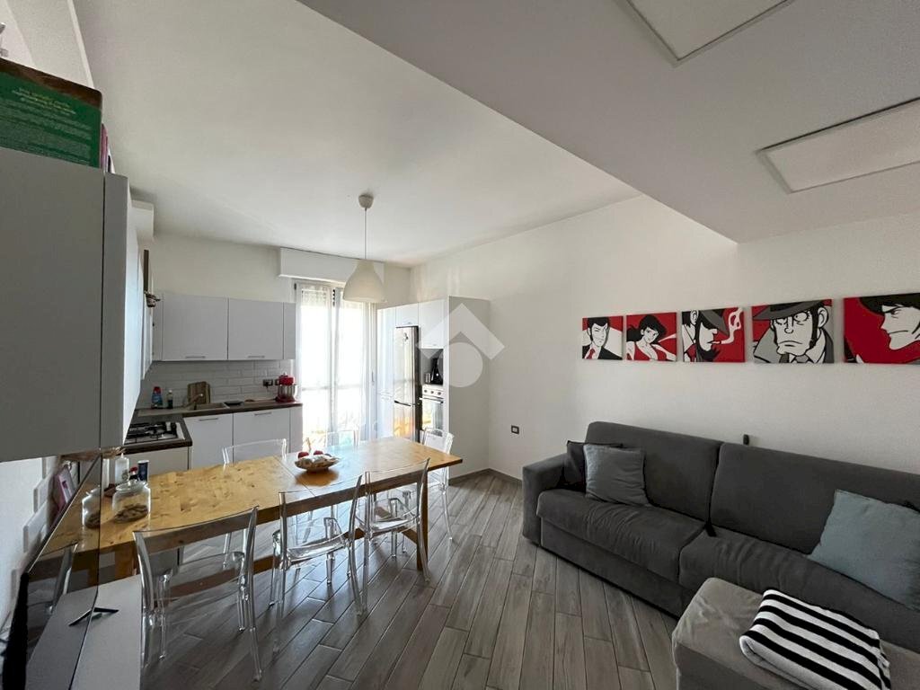 One-room apartment Via Mercantini, Milano (neighborhood Bovisa) - photo 1