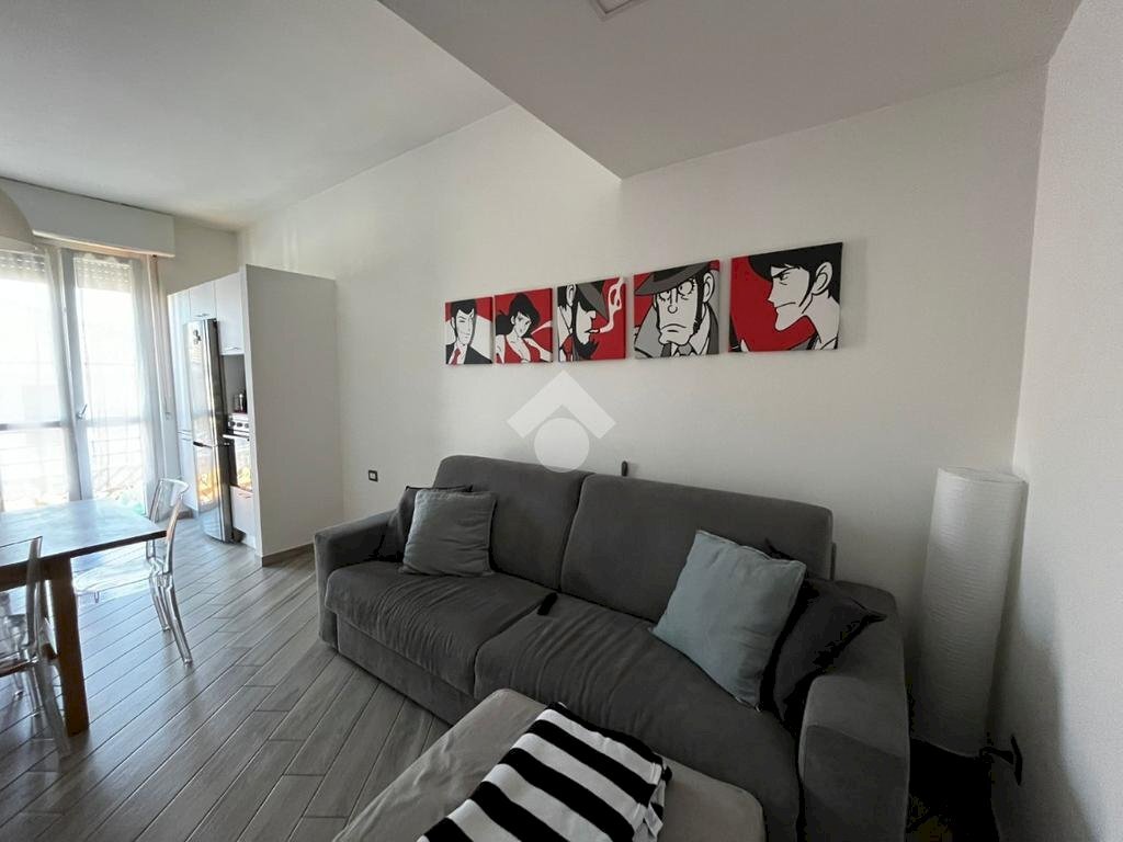 One-room apartment Via Mercantini, Milano (neighborhood Bovisa) - photo 3