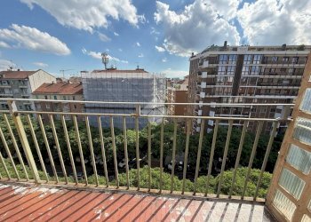 Four-room apartment Corso peschiera, Torino (neighborhood Cenisia) - photo 8