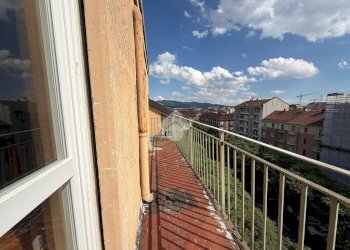 Four-room apartment Corso peschiera, Torino (neighborhood Cenisia) - photo 9