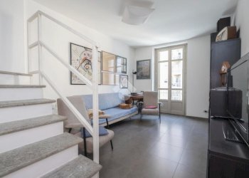 Four-room apartment Via giovanni da verazzano, Torino (neighborhood Crocetta) - photo 12
