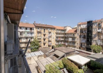 Four-room apartment Via giovanni da verazzano, Torino (neighborhood Crocetta) - photo 17