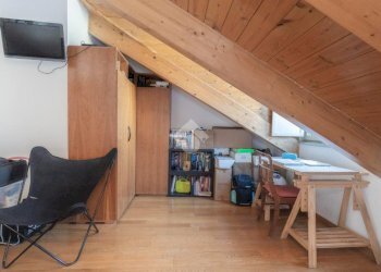 Four-room apartment Via giovanni da verazzano, Torino (neighborhood Crocetta) - photo 24