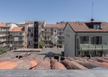 Four-room apartment Via giovanni da verazzano, Torino (neighborhood Crocetta) - photo 29