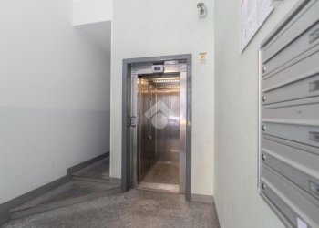 Four-room apartment Via giovanni da verazzano, Torino (neighborhood Crocetta) - photo 38