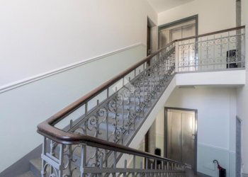 Four-room apartment Via giovanni da verazzano, Torino (neighborhood Crocetta) - photo 39
