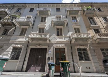 Four-room apartment Via giovanni da verazzano, Torino (neighborhood Crocetta) - photo 41
