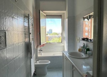Three-room apartment Via Cascina Corba, Milano (neighborhood Inganni) - photo 28