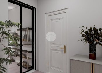 Three-room apartment Via Cascina Corba, Milano (neighborhood Inganni) - photo 34